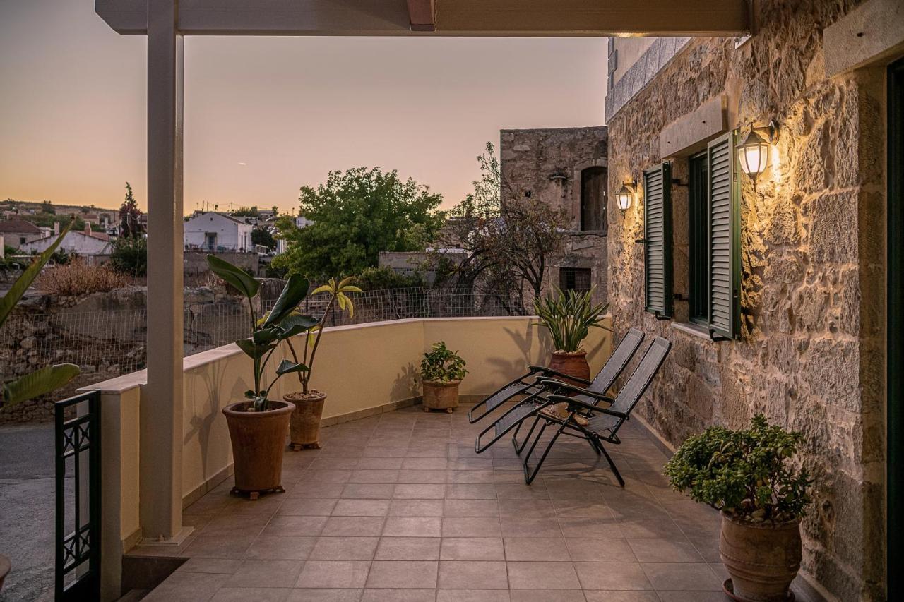 Villa Anastasia Sivas ภายนอก รูปภาพ