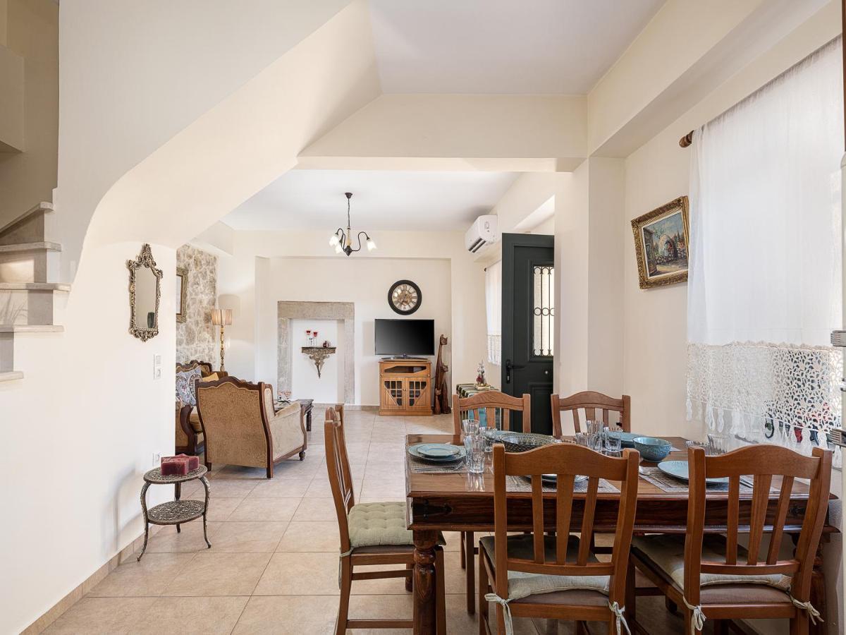 Villa Anastasia Sivas ภายนอก รูปภาพ