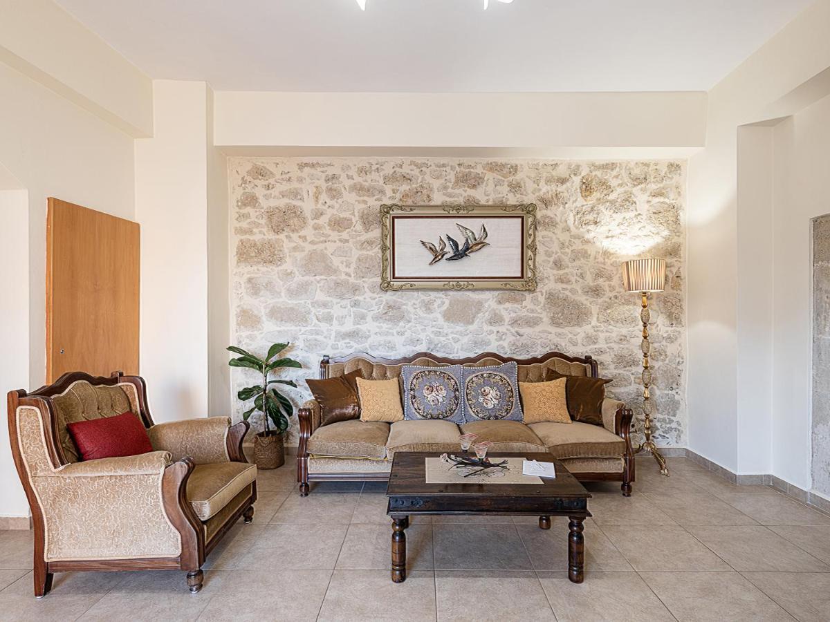 Villa Anastasia Sivas ภายนอก รูปภาพ