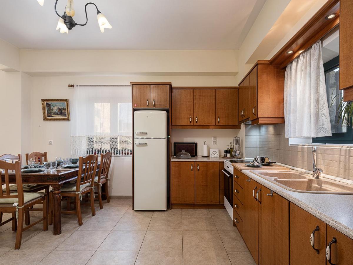 Villa Anastasia Sivas ภายนอก รูปภาพ