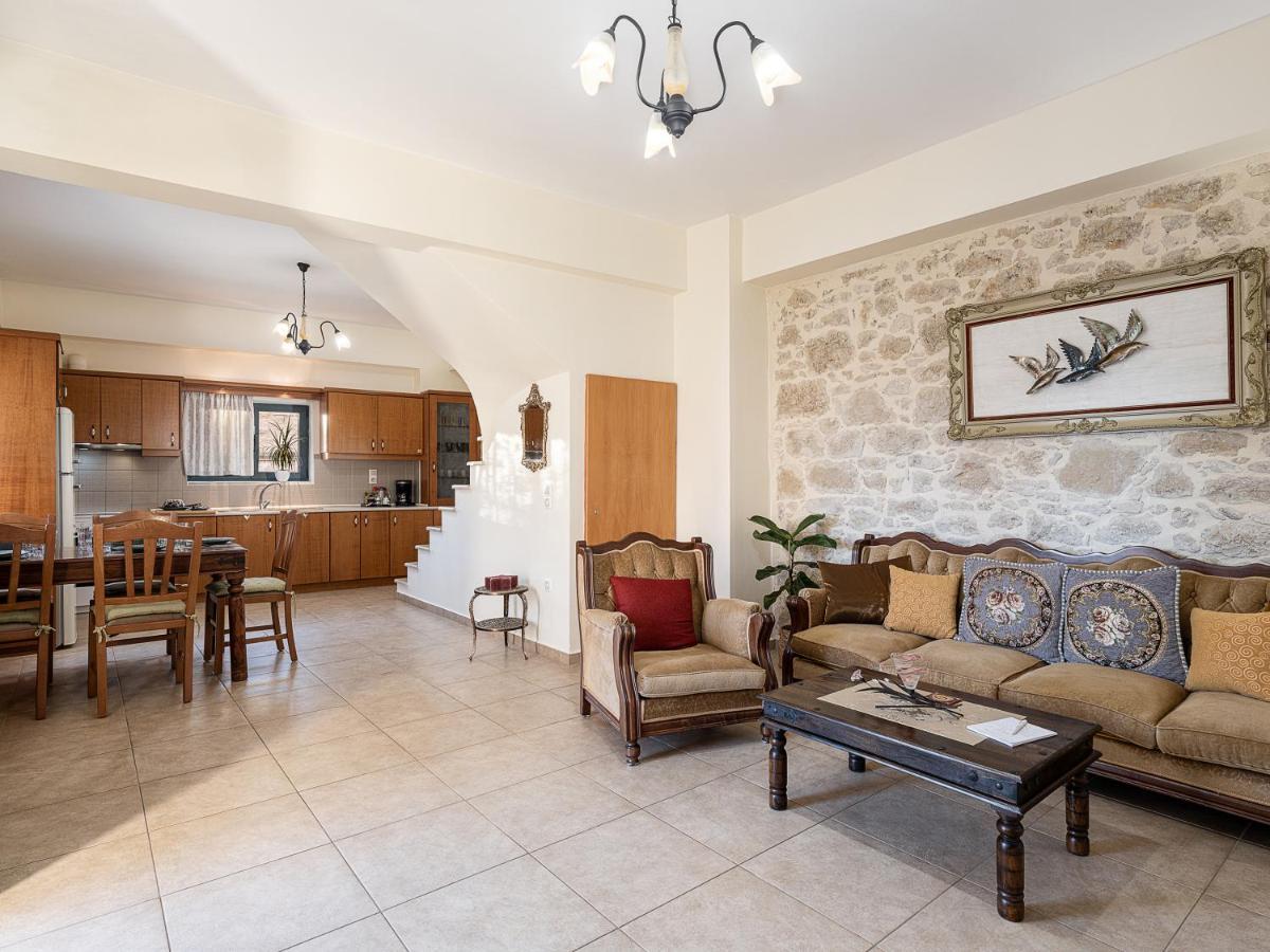 Villa Anastasia Sivas ภายนอก รูปภาพ