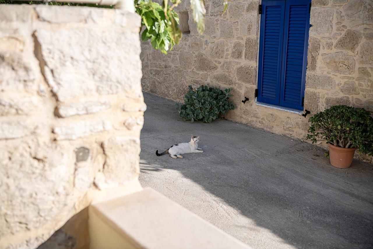 Villa Anastasia Sivas ภายนอก รูปภาพ